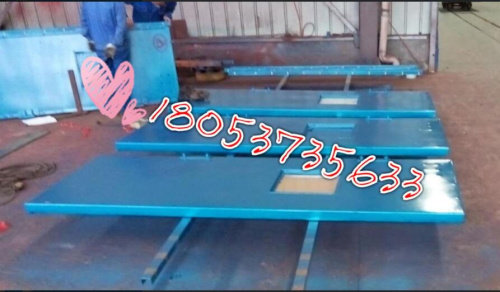 SWM型矿用无压风门  全自动无压风门