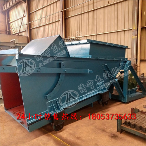 往复式给煤机K4/给料机