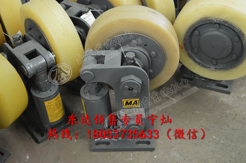 L25 LS30  罐道轮   缓冲轮