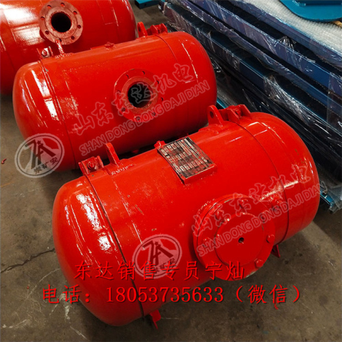 KQP200L空气炮  料仓专用清堵吹灰设备