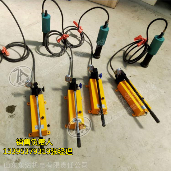 LDZ-200锚杆拉力计 单回路锚杆拉力计