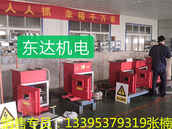 不间断电源 DXBL1536/127J矿用隔爆型UPS电源