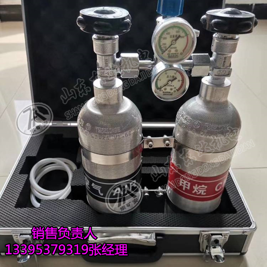 精密气体调校装置 XLQT-08甲烷调校仪