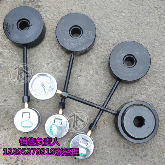 MCZ-300矿用锚杆锚索测力计生产厂家