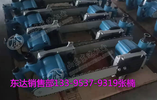 FLJ-400型矿用风动链锯 气动链条锯