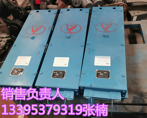 无压风门机械闭锁装置 FMBS-B重锤式闭锁器