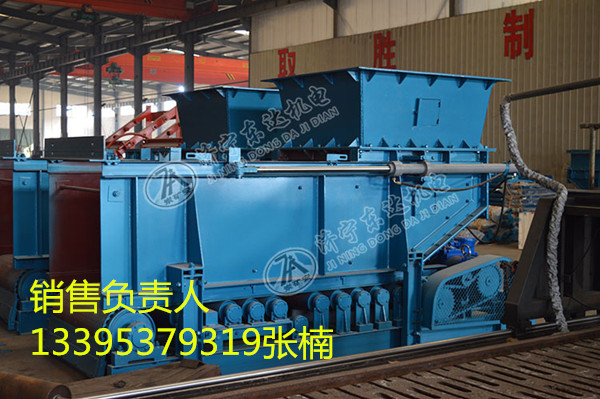 GLD800/7.5/S甲带给煤机 防跑偏给料机