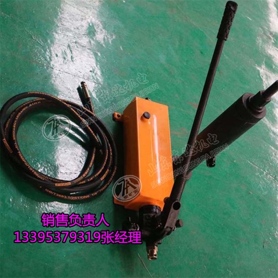 MQS-15矿用锚索切断器 钢绞线切断器厂家