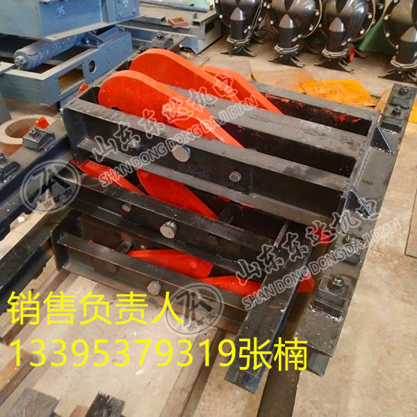 斜巷超速捕车器 30kg900轨距斜巷捞车器价格