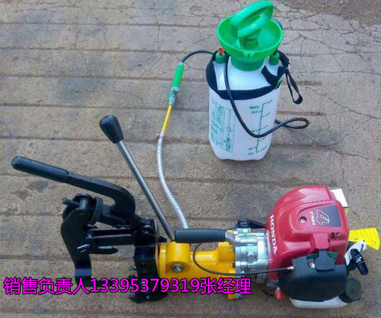 内燃钢轨钻孔机 NZG-31型轨道钻孔机价格