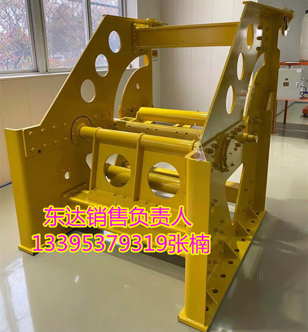 DDZ-600/120带式输送机断带抓捕器厂家