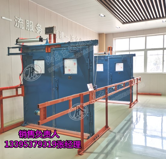 压力平衡式风门 手动无压风门 矿用风门