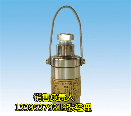 ZP-12R矿用本安型热释光控传感器 感应距离8m