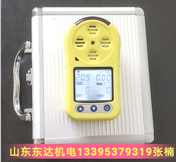 CD3多参数气体测定器 便携式复合气体检测仪