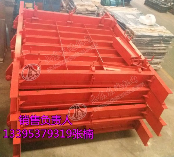 MMB1.8*2矿用防水密闭门 井下防水门