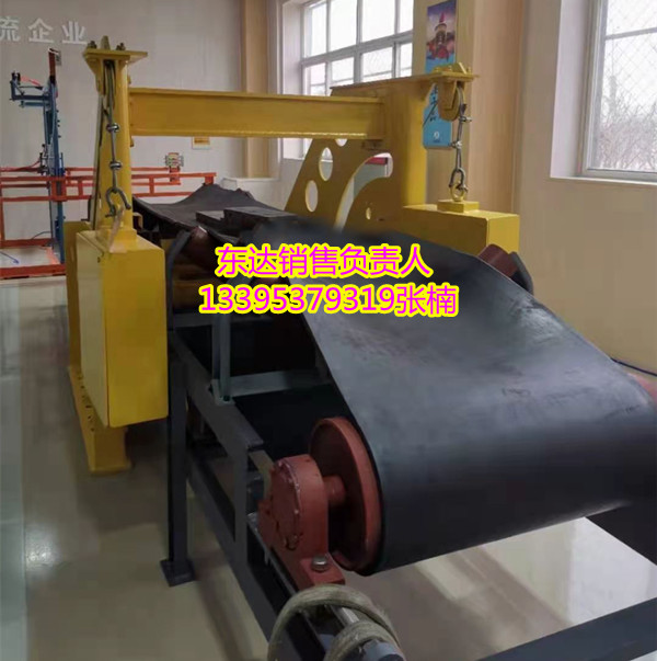 皮带机抓捕器 DDZ-600/100带式输送机断带抓捕器