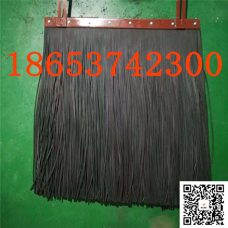 导料槽防尘帘工业生产地区挡尘帘2000*1200四层挡煤帘子