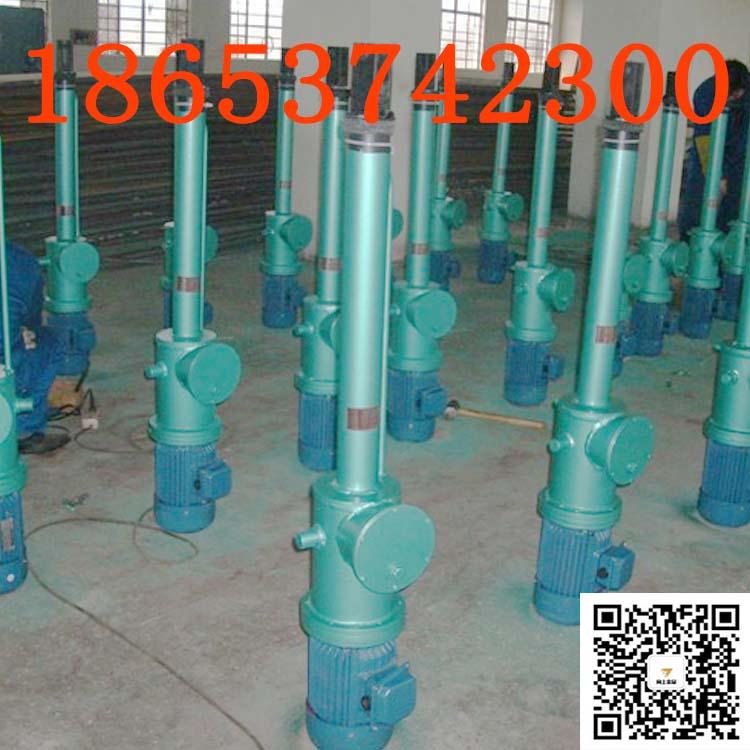 DYTZ1500-600电液推杆阀门电动液压推杆推力1.5吨