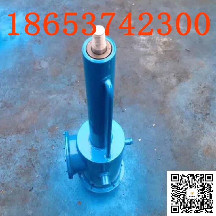 矿用液压推杆液压设备定制生产DYTZ型通用规格电液推杆