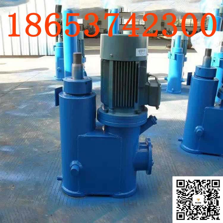 平行式DYTP型电液推杆 活塞运动大功率升降设备