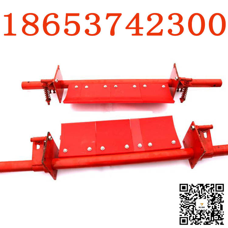 高分子聚氨酯刮板清扫器 头道H型清扫器刮煤装置