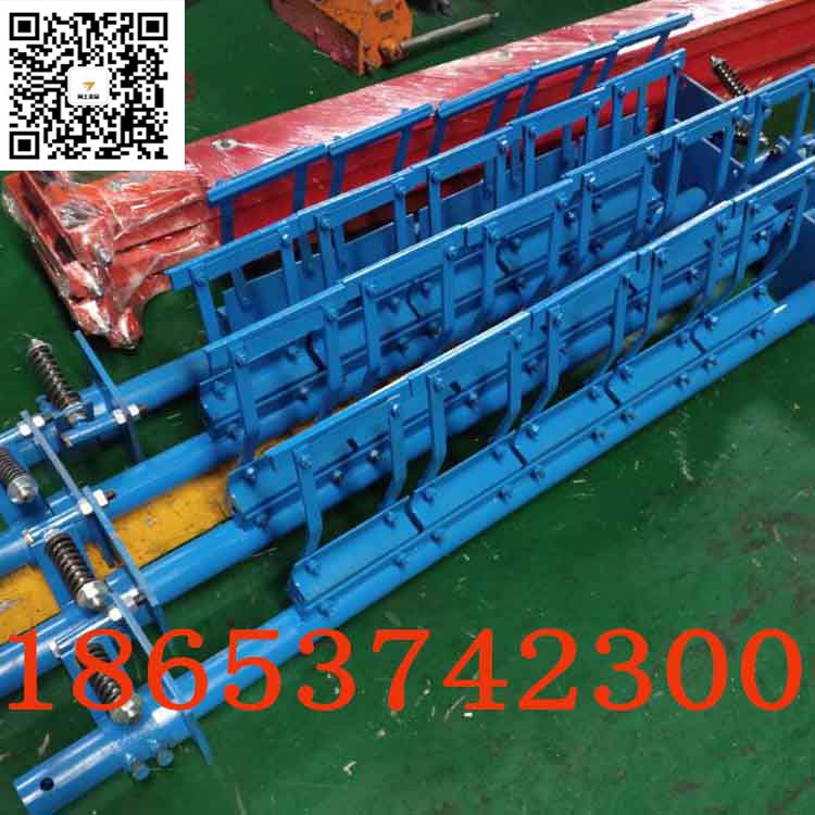 向上金品牌H型合金清扫器B1400合金橡胶刮煤器