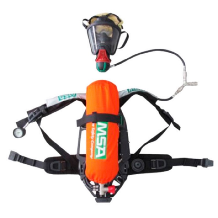 梅思安AX2100工业款正压式空气呼吸器10165420