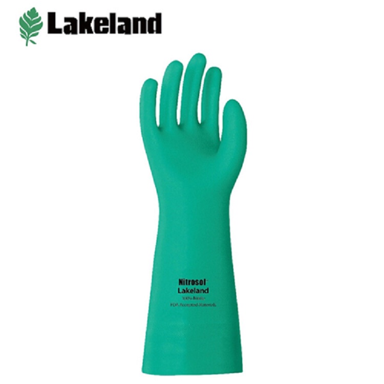 雷克兰EN15F防水防化手套