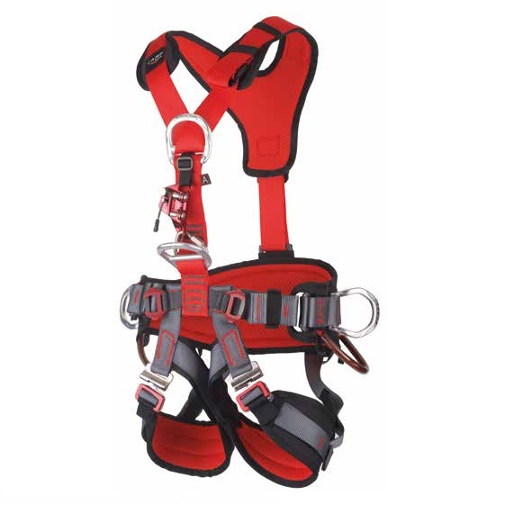 CAMP坎普救援作业全身式安全带