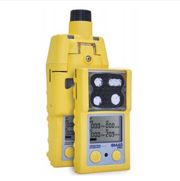 英思科M40Pro泵吸式四合一气体检测仪