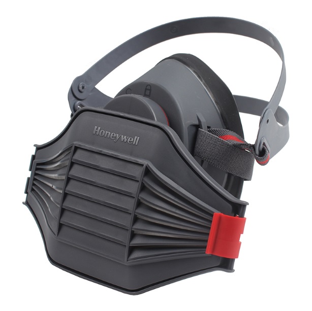 霍尼韦尔过滤式呼吸防护半面罩7200系列