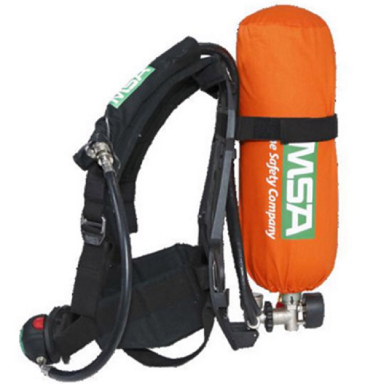 梅思安AX2100正压式空气呼吸器特点描述