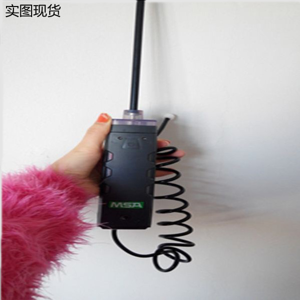 MSA梅思安天鹰通用采样泵便携式检测仪外置泵