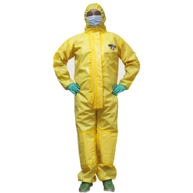 雷克兰凯麦斯1系列防护服农业化工防护服