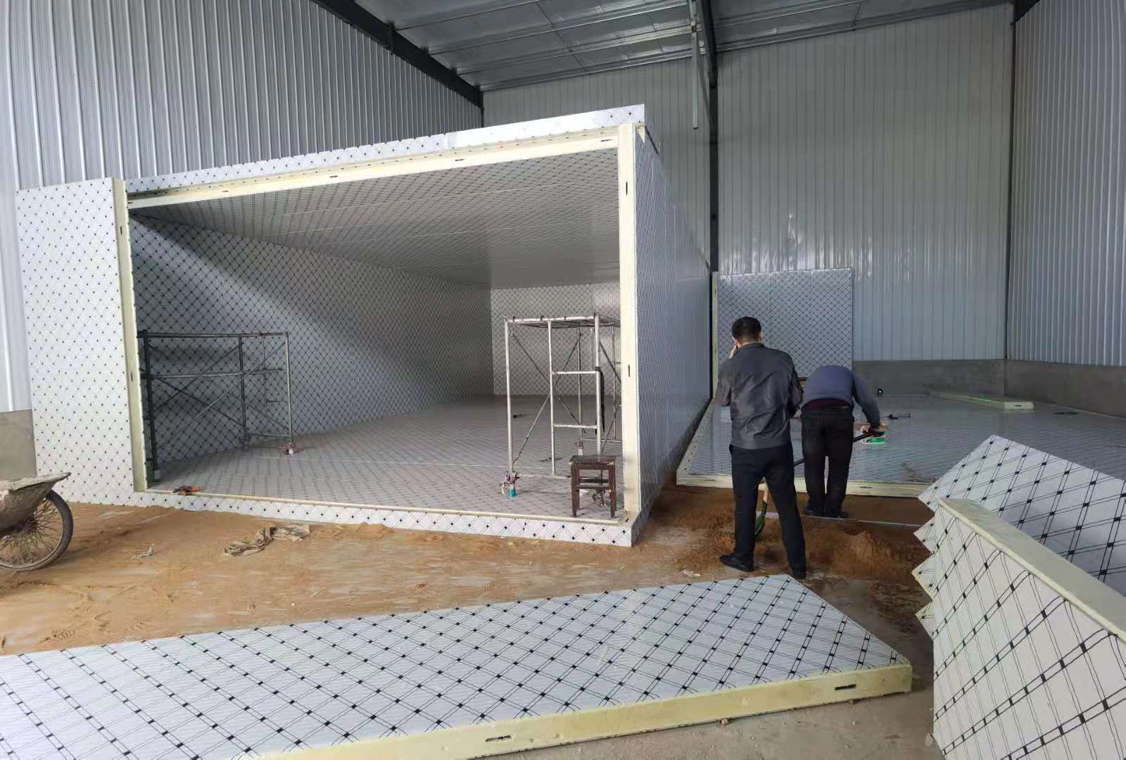 北京市各区二手恒温冷库整体拆除回收