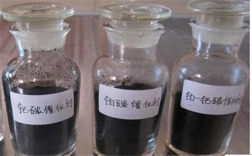 新余钯碳废料回收（2021高价回收）