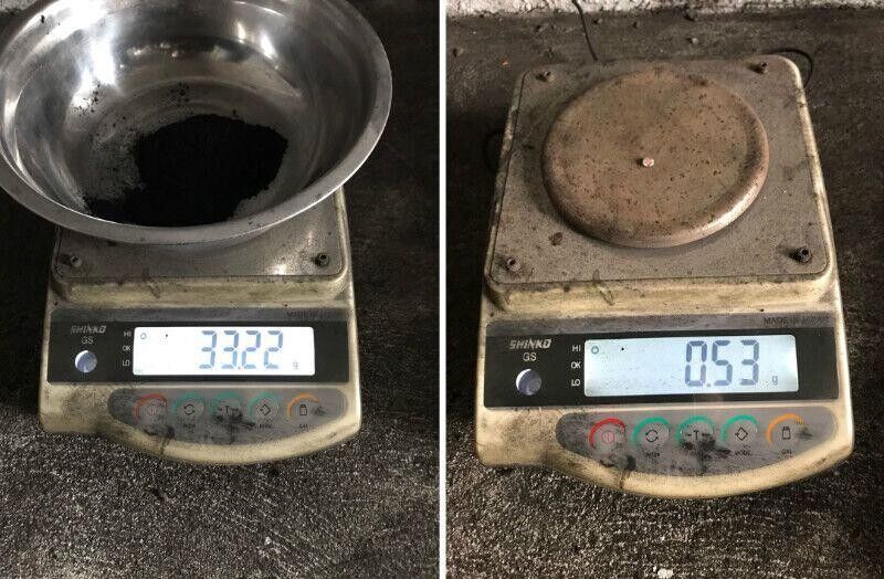 铜陵原装铑粉回收（长期高价回收）