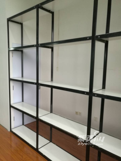 双面背板画架搭建安装供应