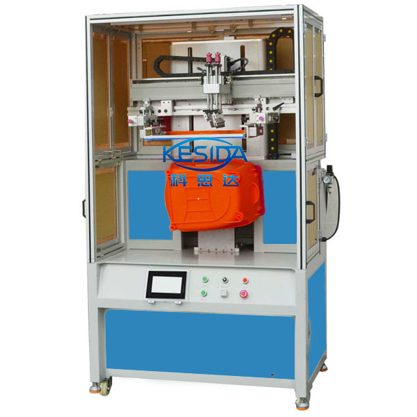 东莞市科思达旋转式平面丝印机