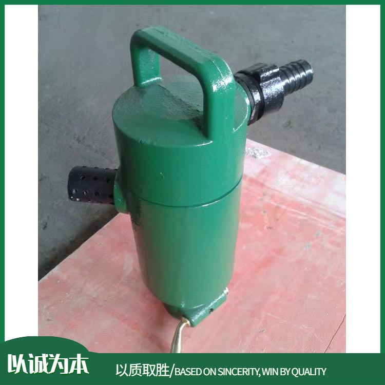 FRZ-50混凝土风动振动器 ZNF-50风动振动器的使用方法