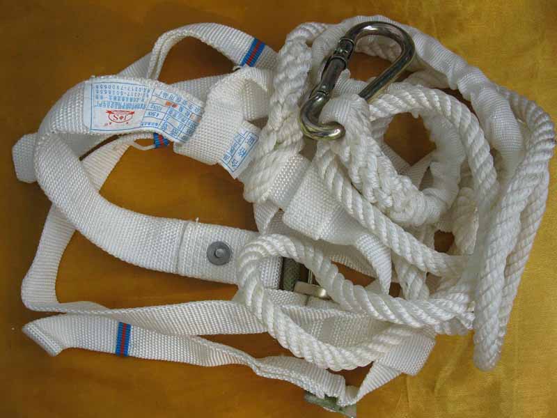 安全带,单双保安全带,隔离带,三点安全带,防坠器