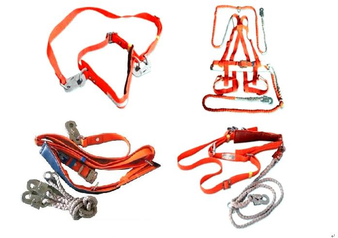 五点式安全带,全身式安全带,防静电安全带,玻璃吊带