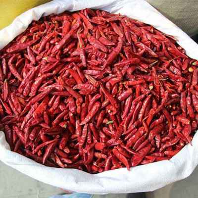 辣椒干进口报关流程及所需资质