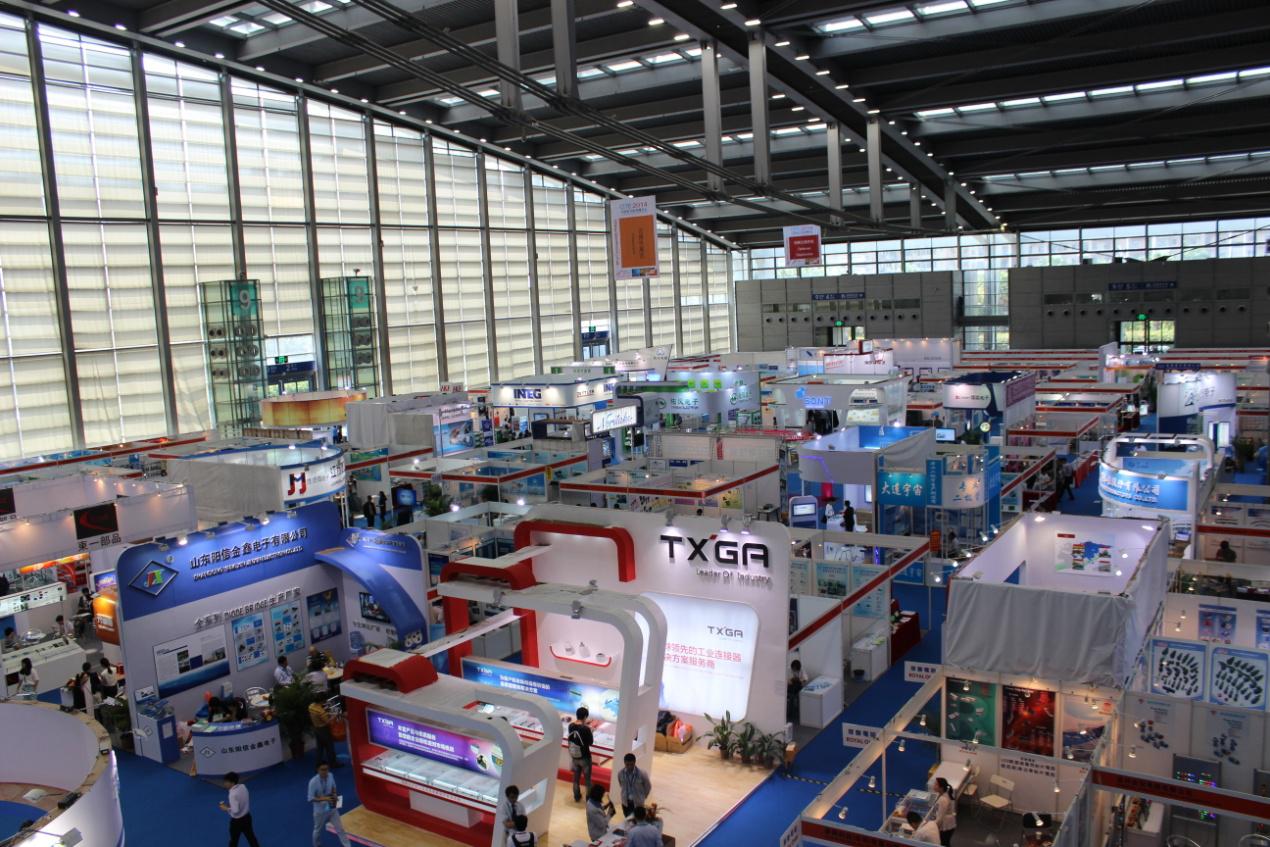 2022深圳国际磁性元器件及线缆线束展览会