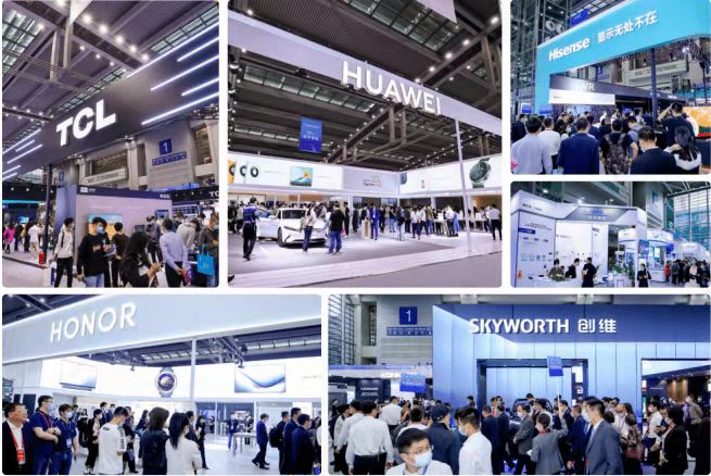 2022上海电子元器件展览会CITPE