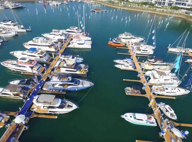 2022第九届亚洲（广州）游艇产业博览会