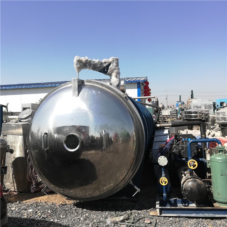 石家庄制药设备回收 拆除制药厂厂房 河北邯郸 免费评估