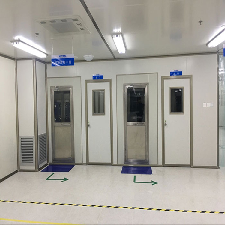 北京净化车间回收 顺义二手净化板回收 实验室洁净间拆除回收