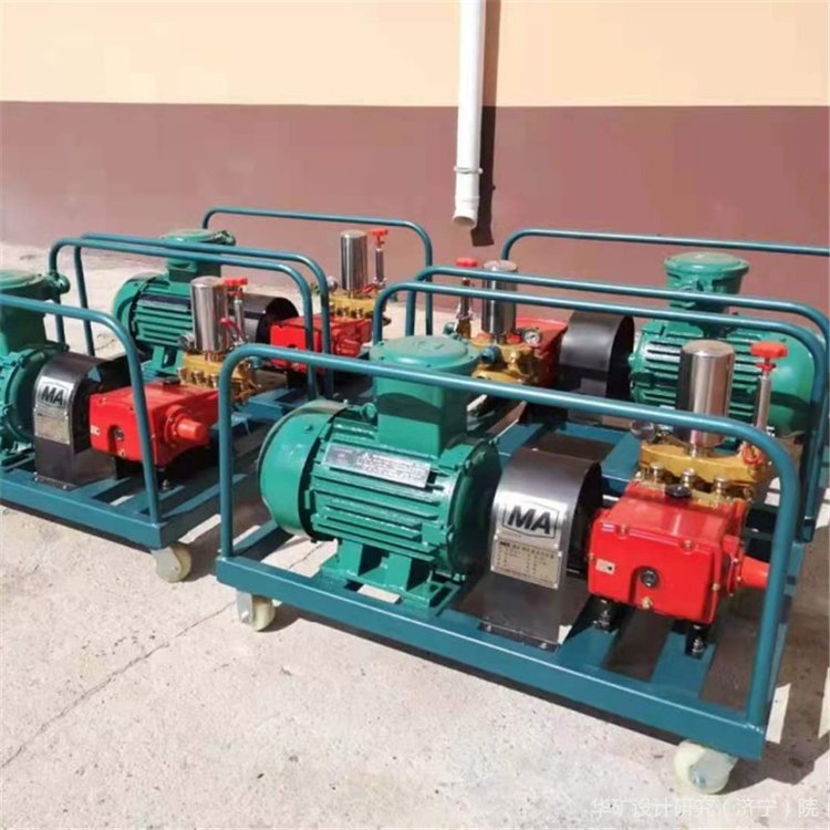 BZQ-65/2.5G气动阻化泵厂家