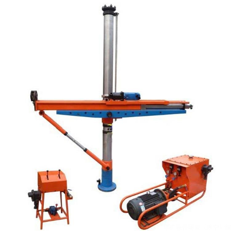 BFK系列封孔泵矿用 气动封孔泵 气动架柱式钻机配套使用